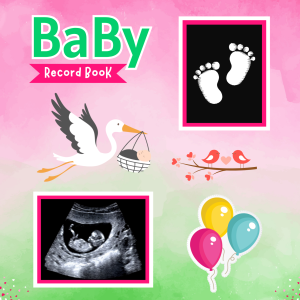 Baby Record Book