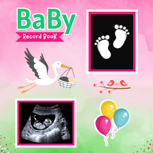 Baby Record Book